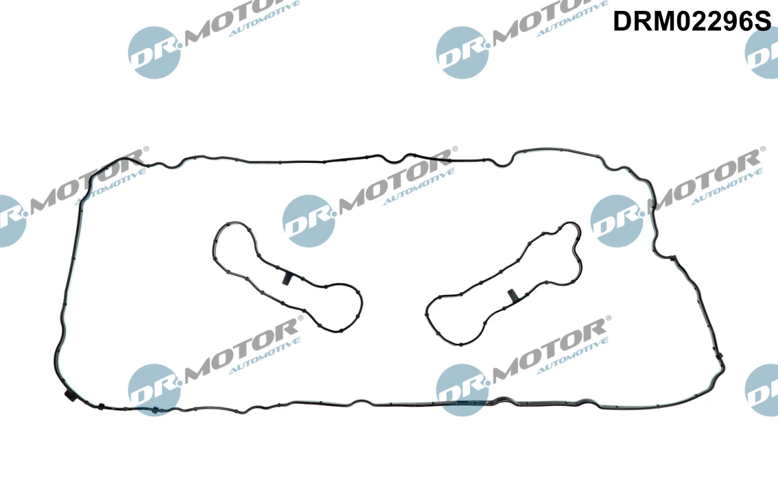 Gasket Set, cylinder head cover